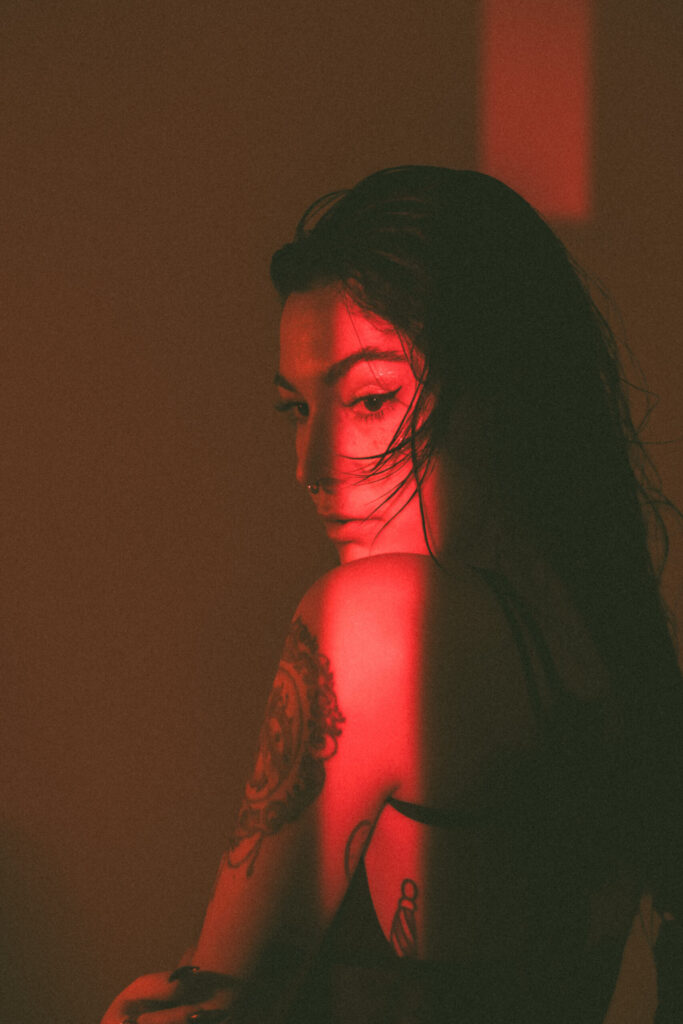 Workshop on artificial light photography