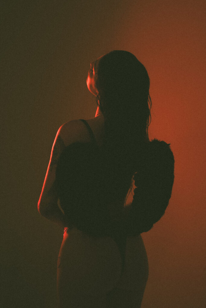 Workshop on artificial light photography