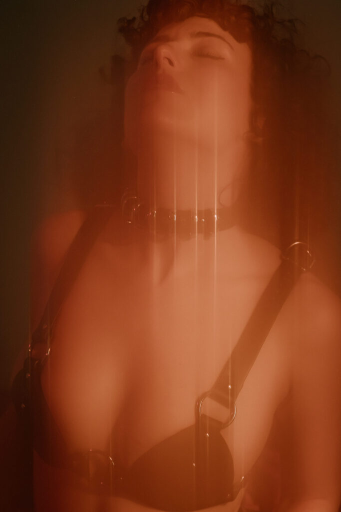 Fotos para marca de lencería bdsm