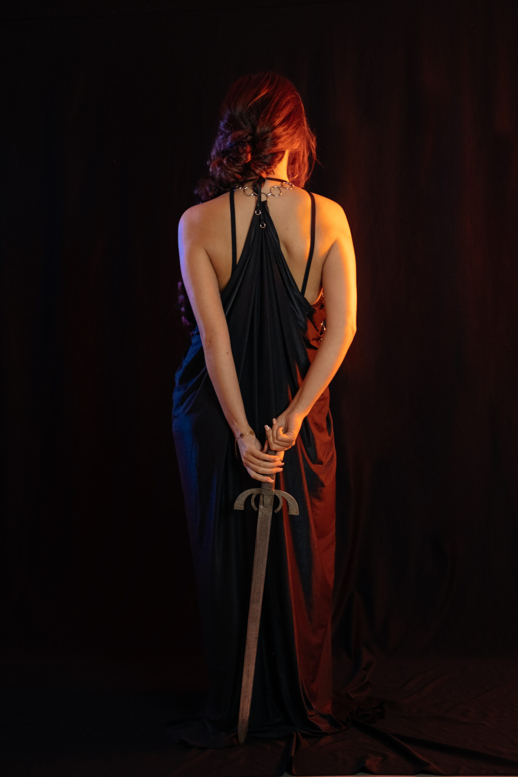 Photos for a BDSM lingerie brand