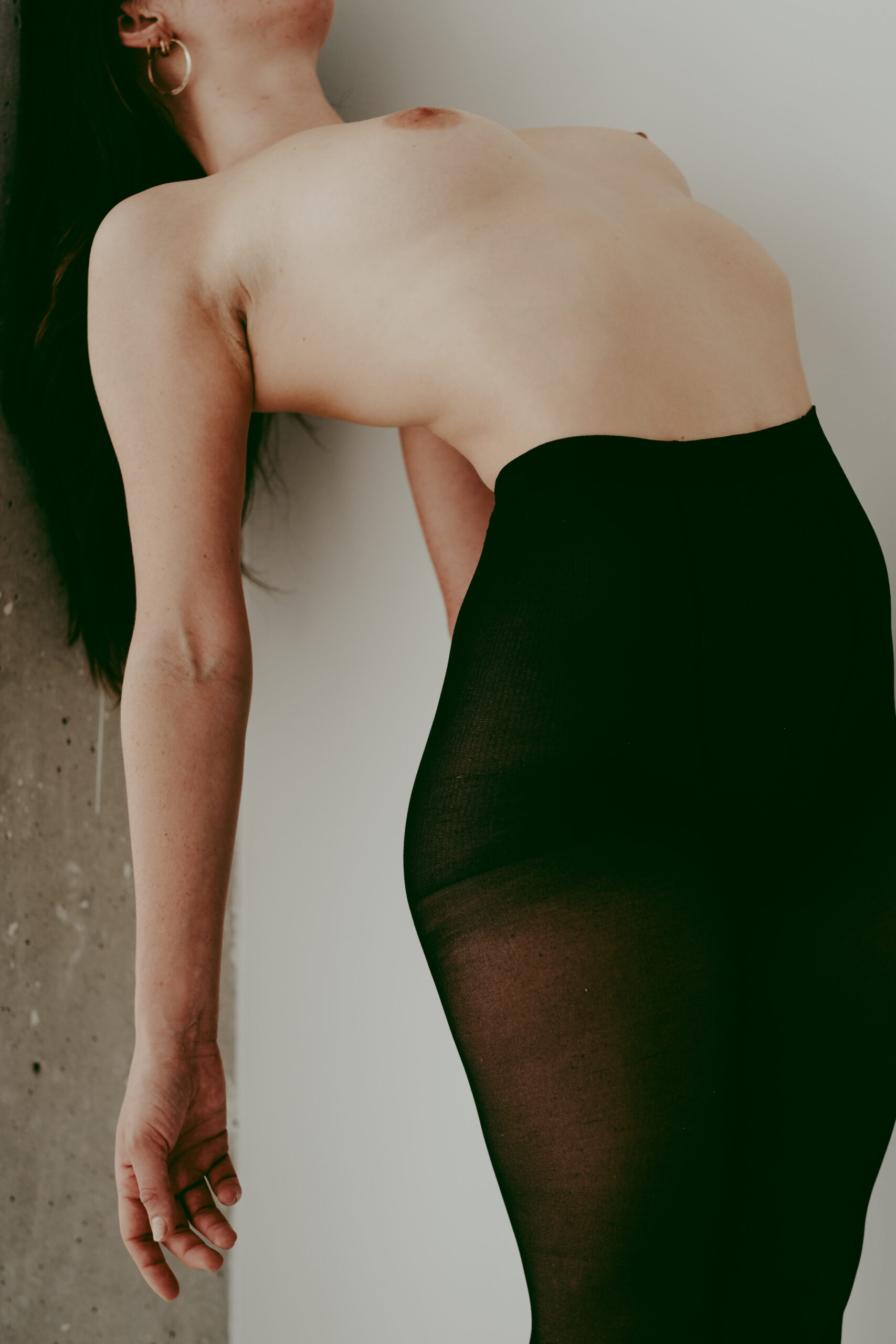 Workshop on conscious nude photography