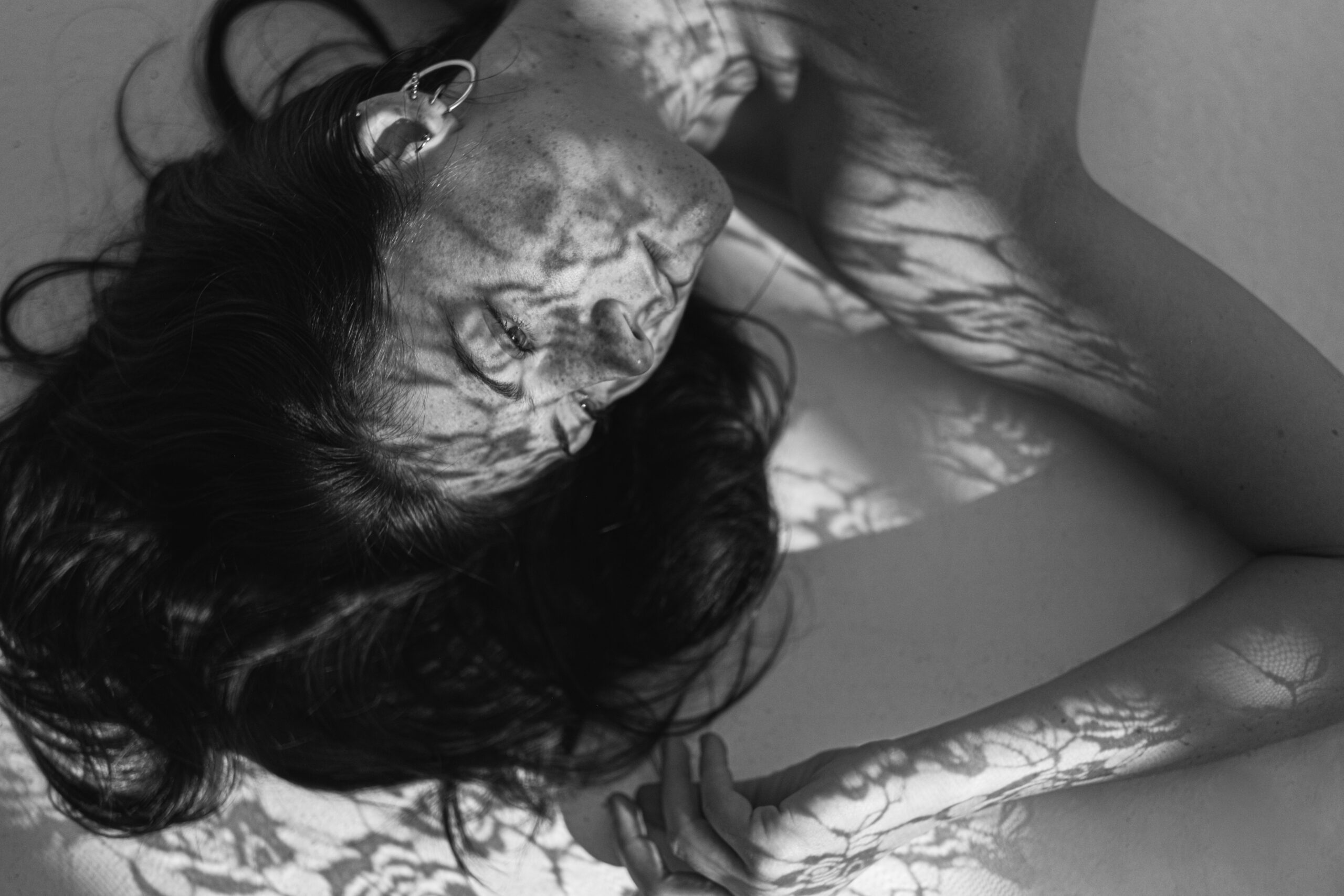 Workshop on conscious nude photography