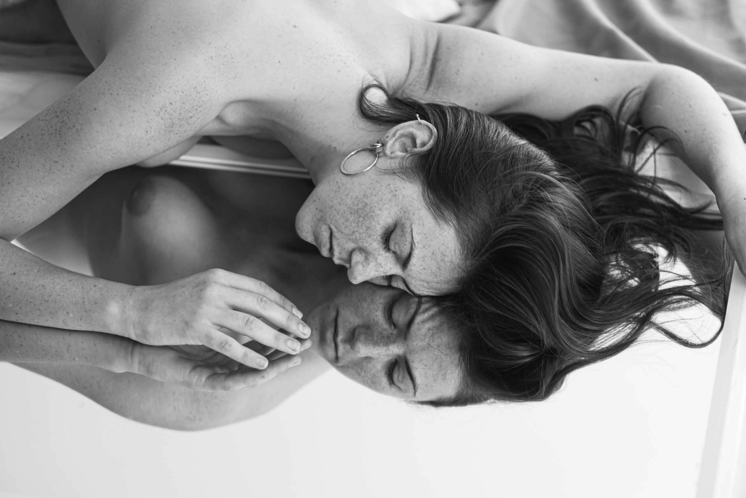 Workshop on conscious nude photography