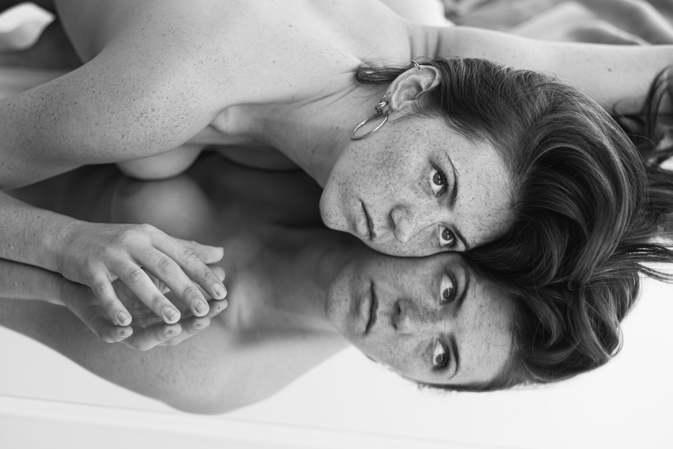 Workshop on conscious nude photography