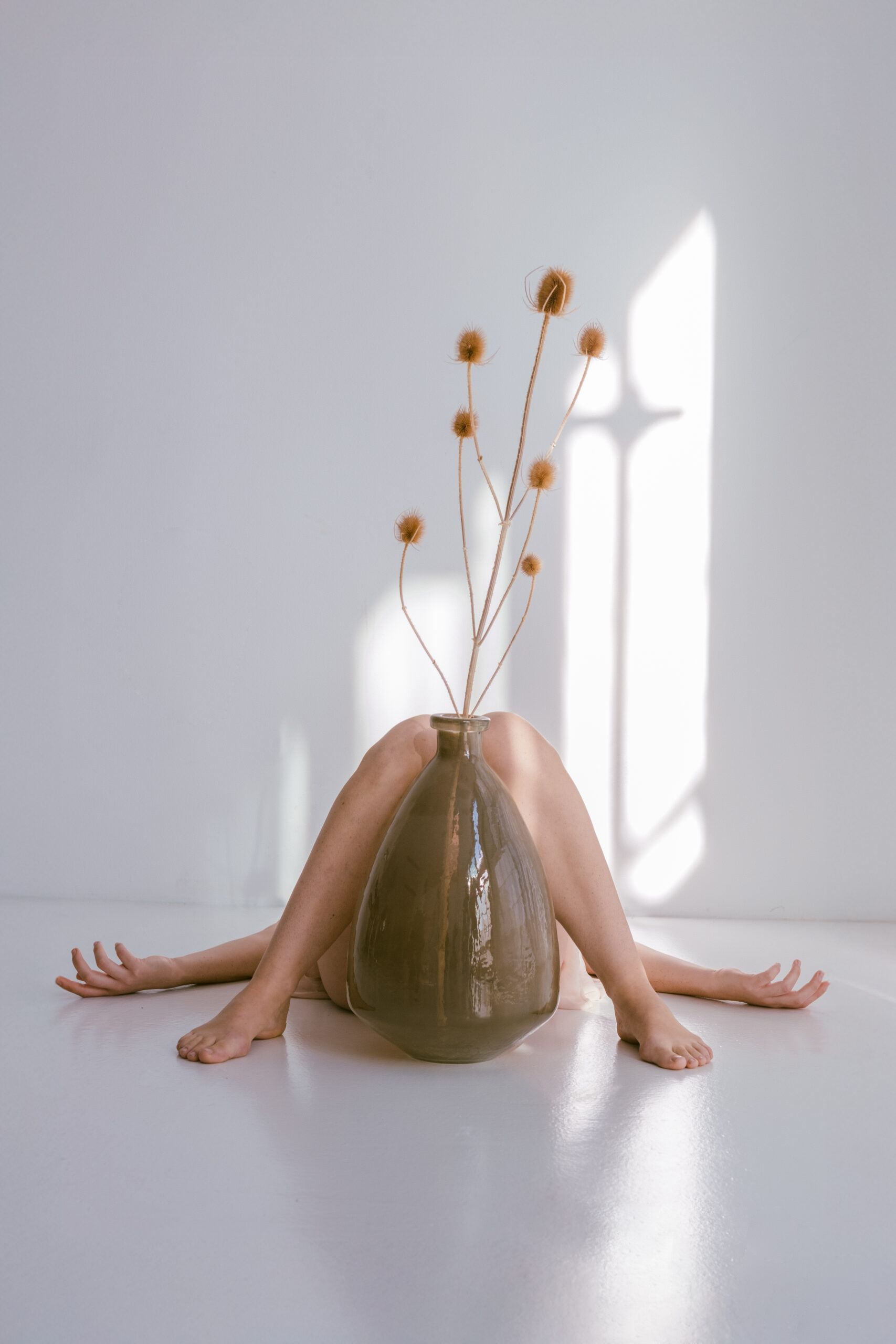Workshop on conscious nude photography