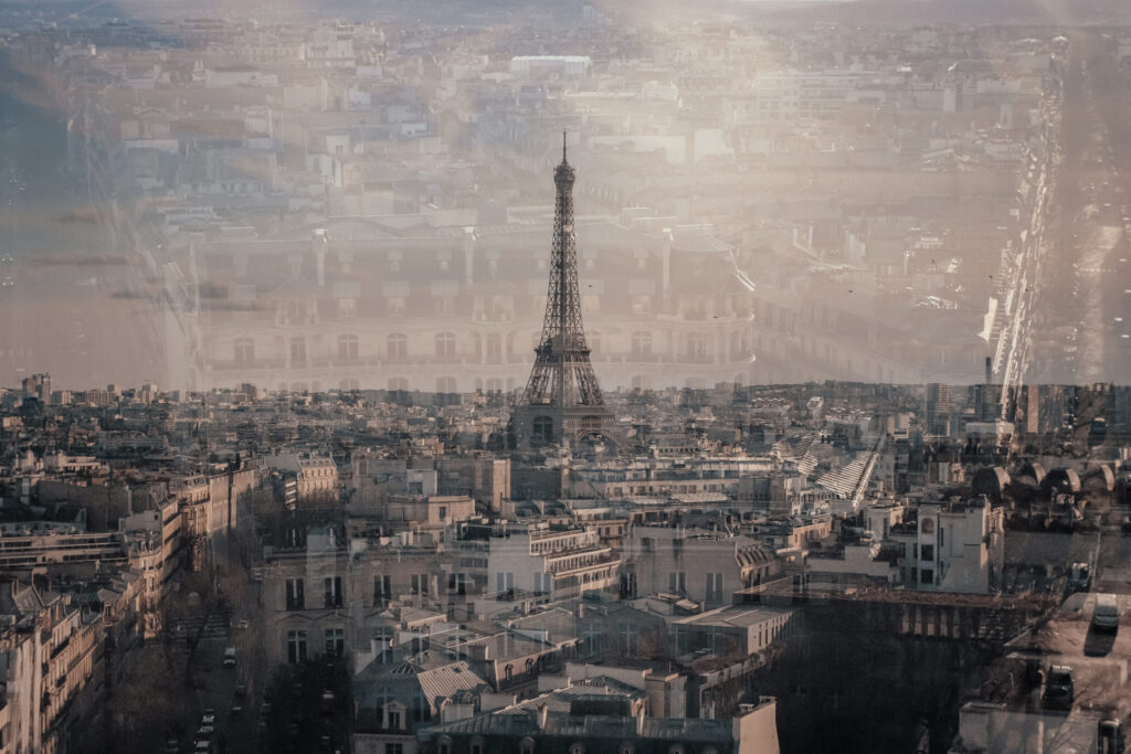 Intimate photoshoot with male model