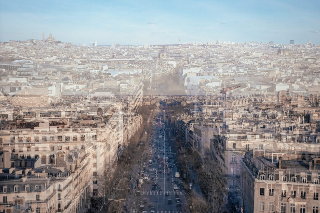 Intimate photoshoot with male model