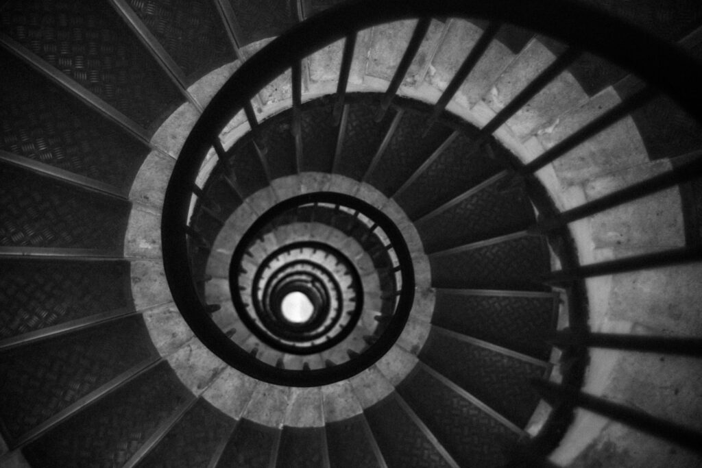 Intimate photoshoot with male model