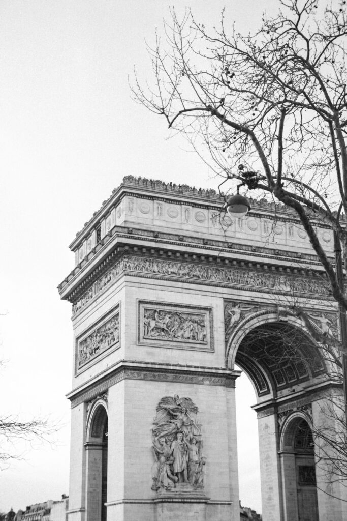 Intimate photoshoot with male model