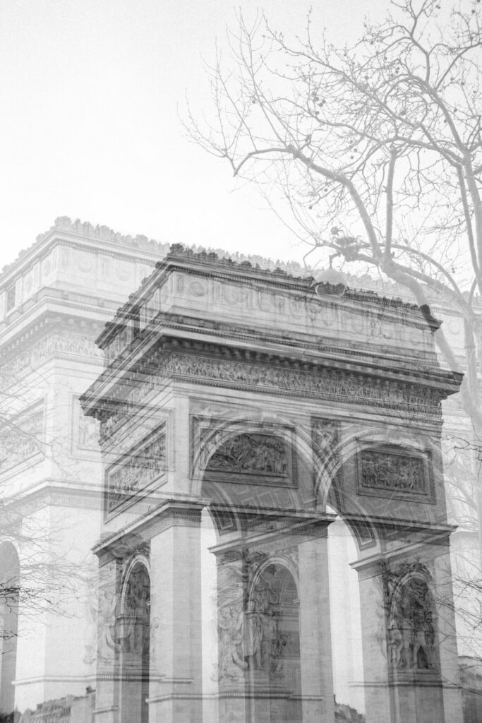 Intimate photoshoot with male model