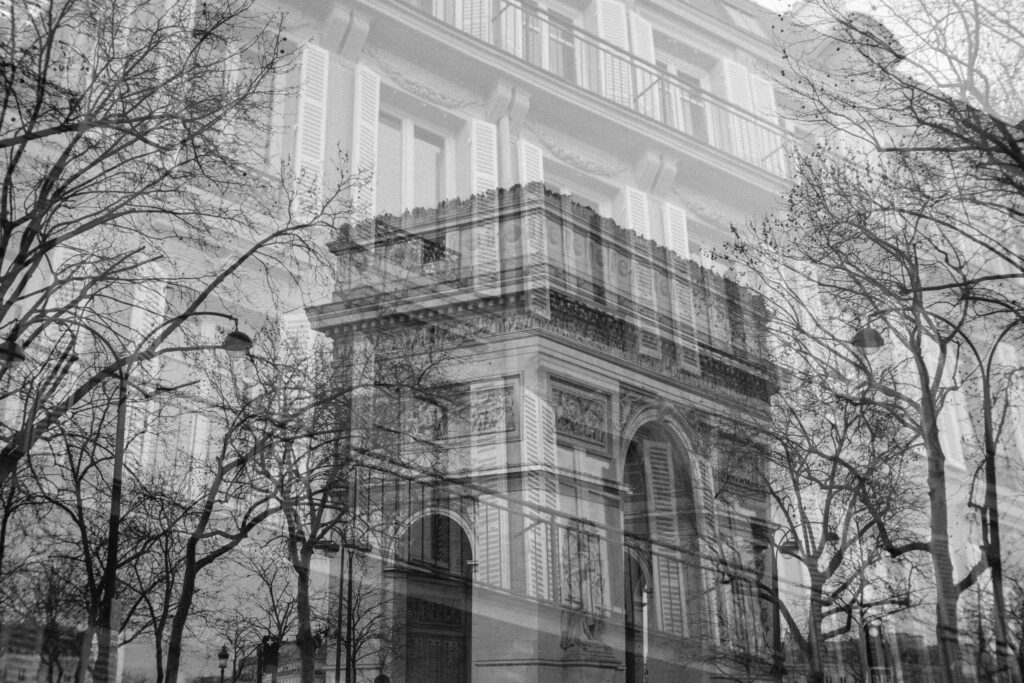 Intimate photoshoot with male model