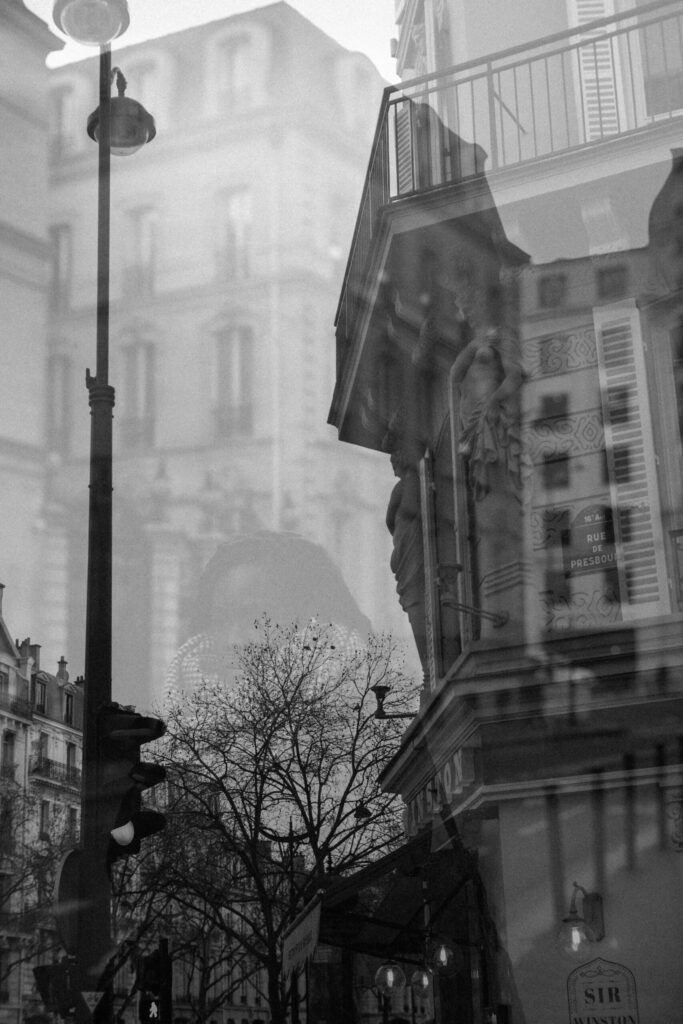 Intimate photoshoot with male model