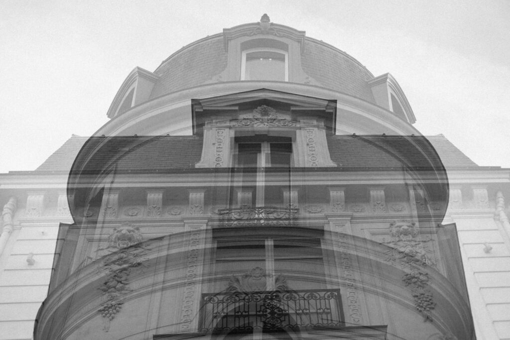 Intimate photoshoot with male model