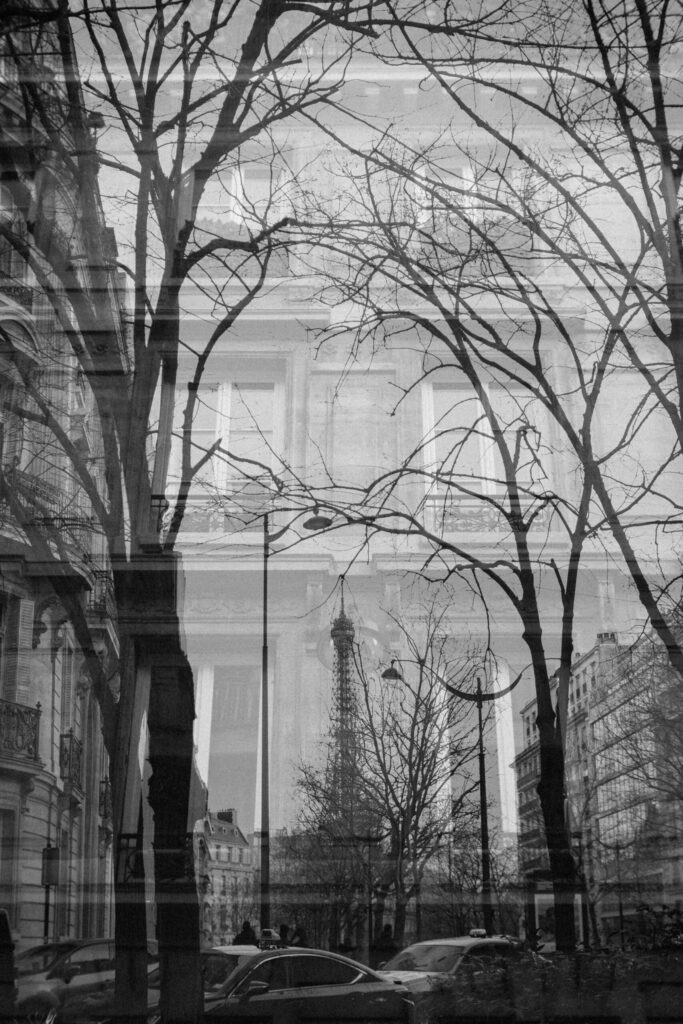 Intimate photoshoot with male model