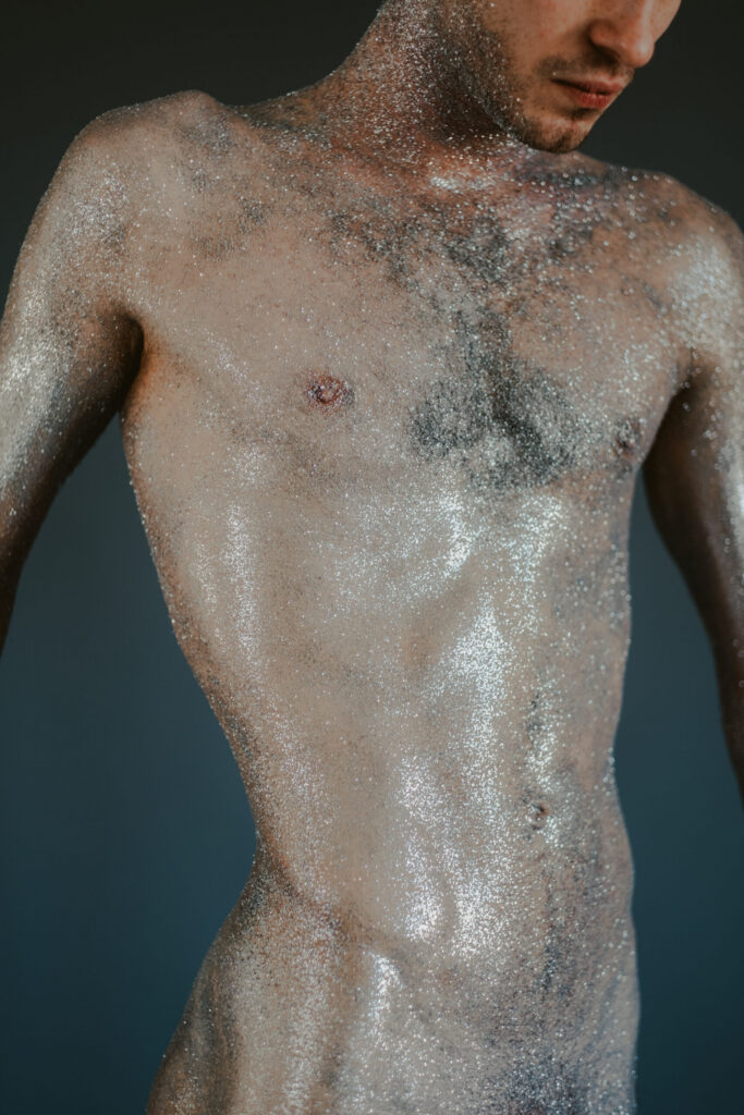 Experimental photo shoot