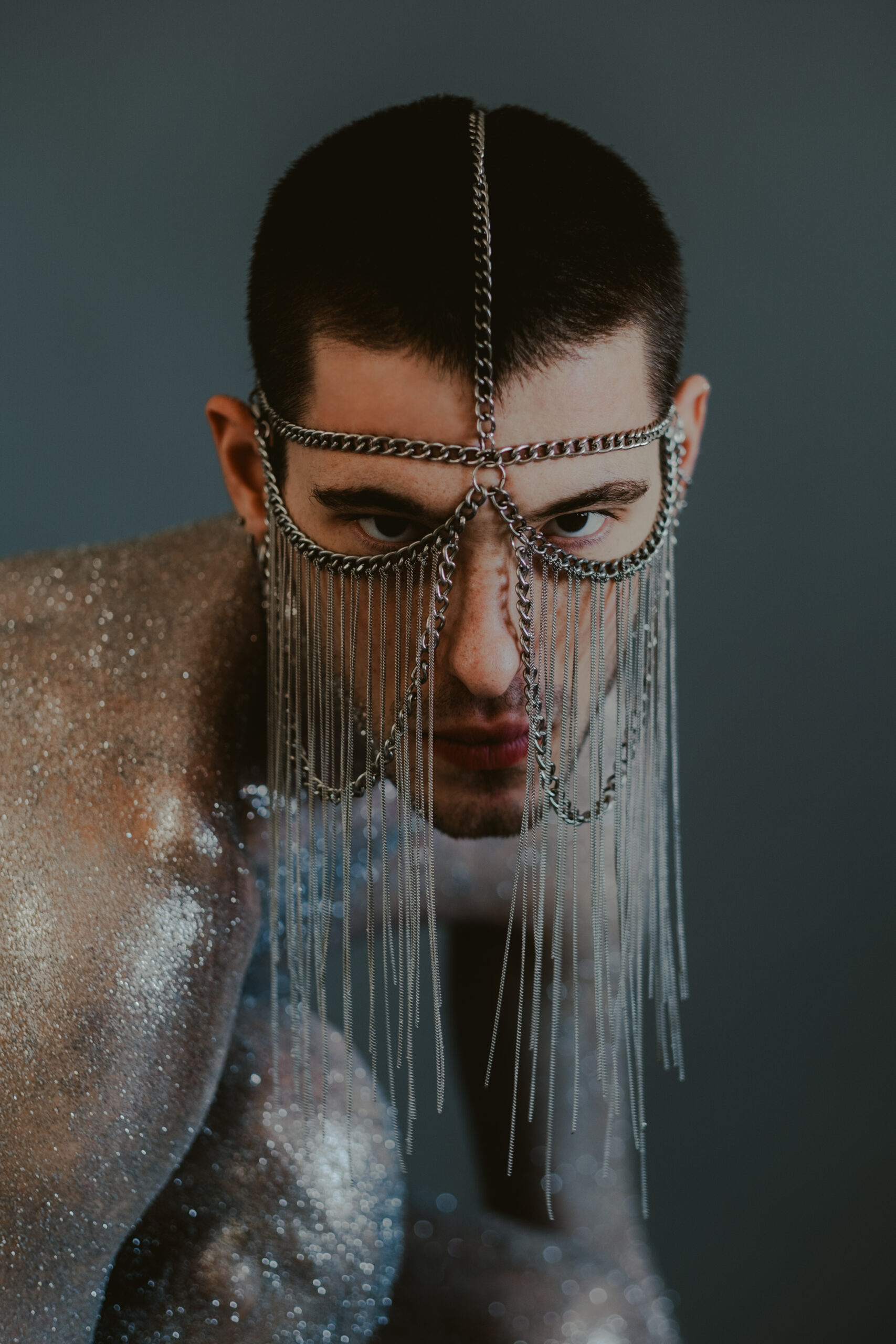 Sesión de fotos experimental