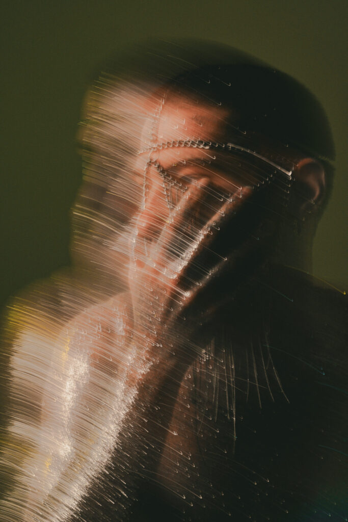 Experimental photo shoot