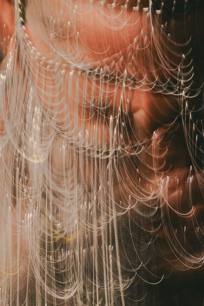 Experimental photo shoot