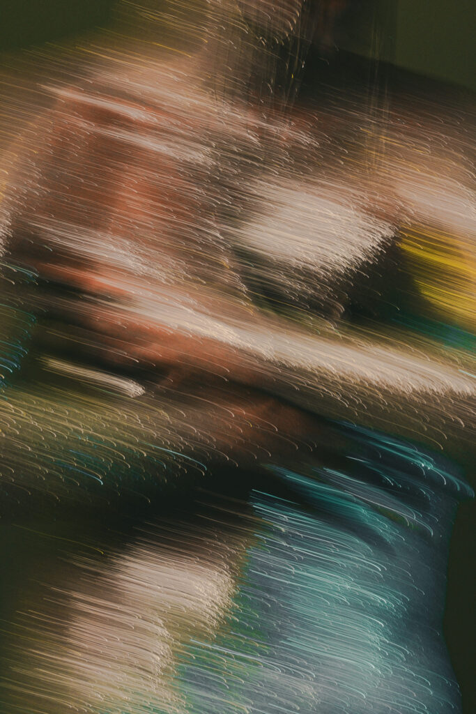 Experimental photo shoot