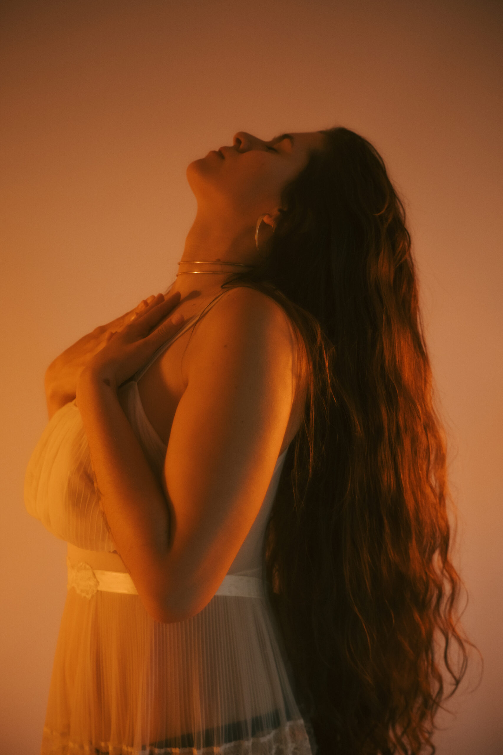 Healing photo session