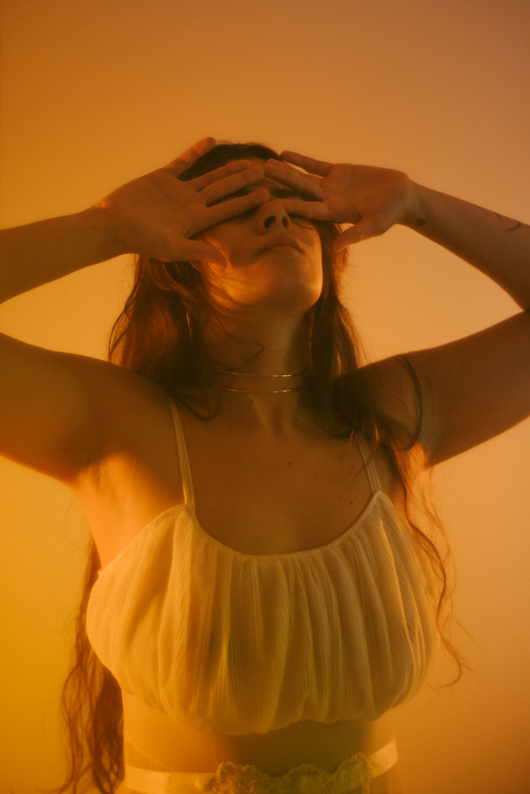 Healing photo session