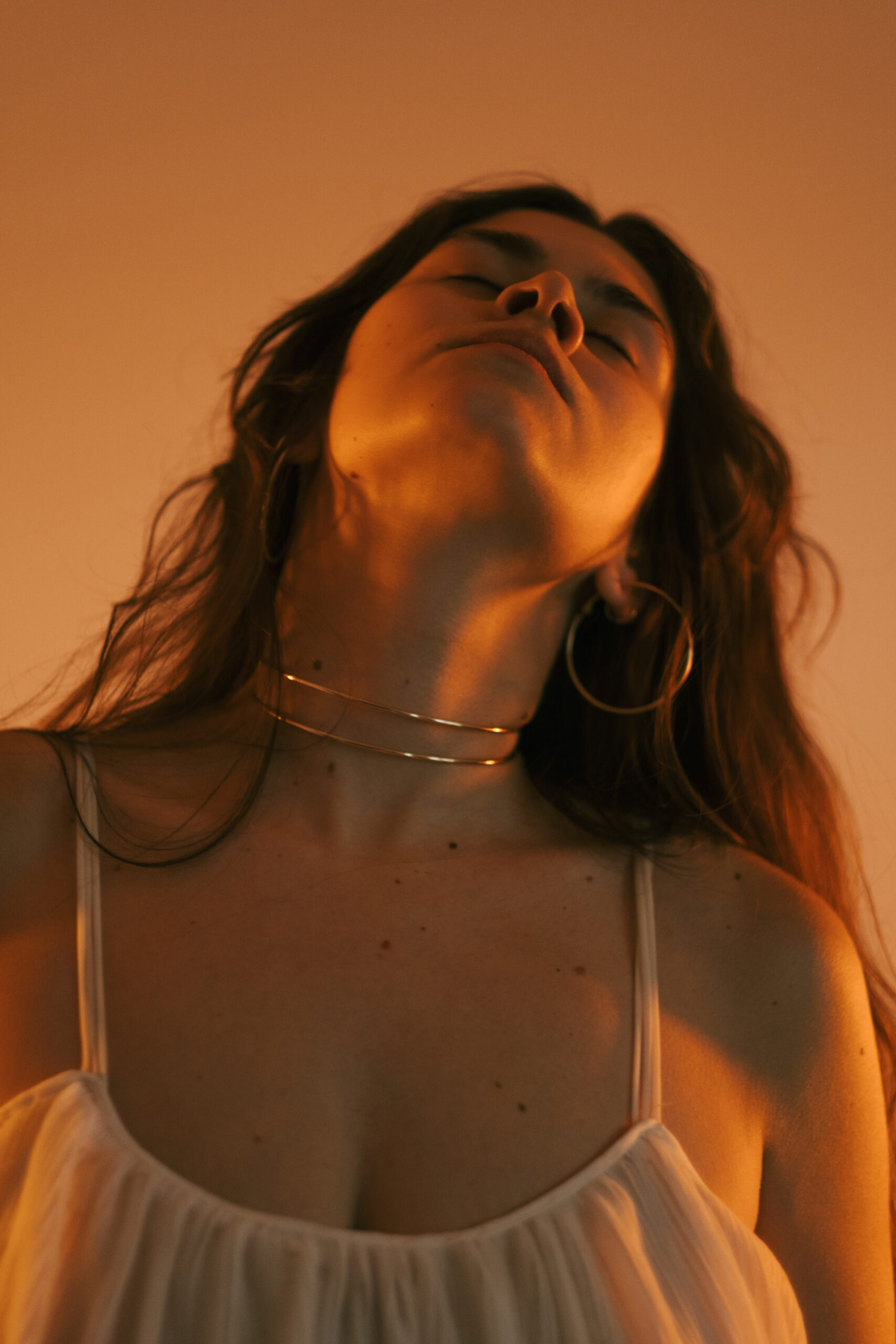 Healing photo session