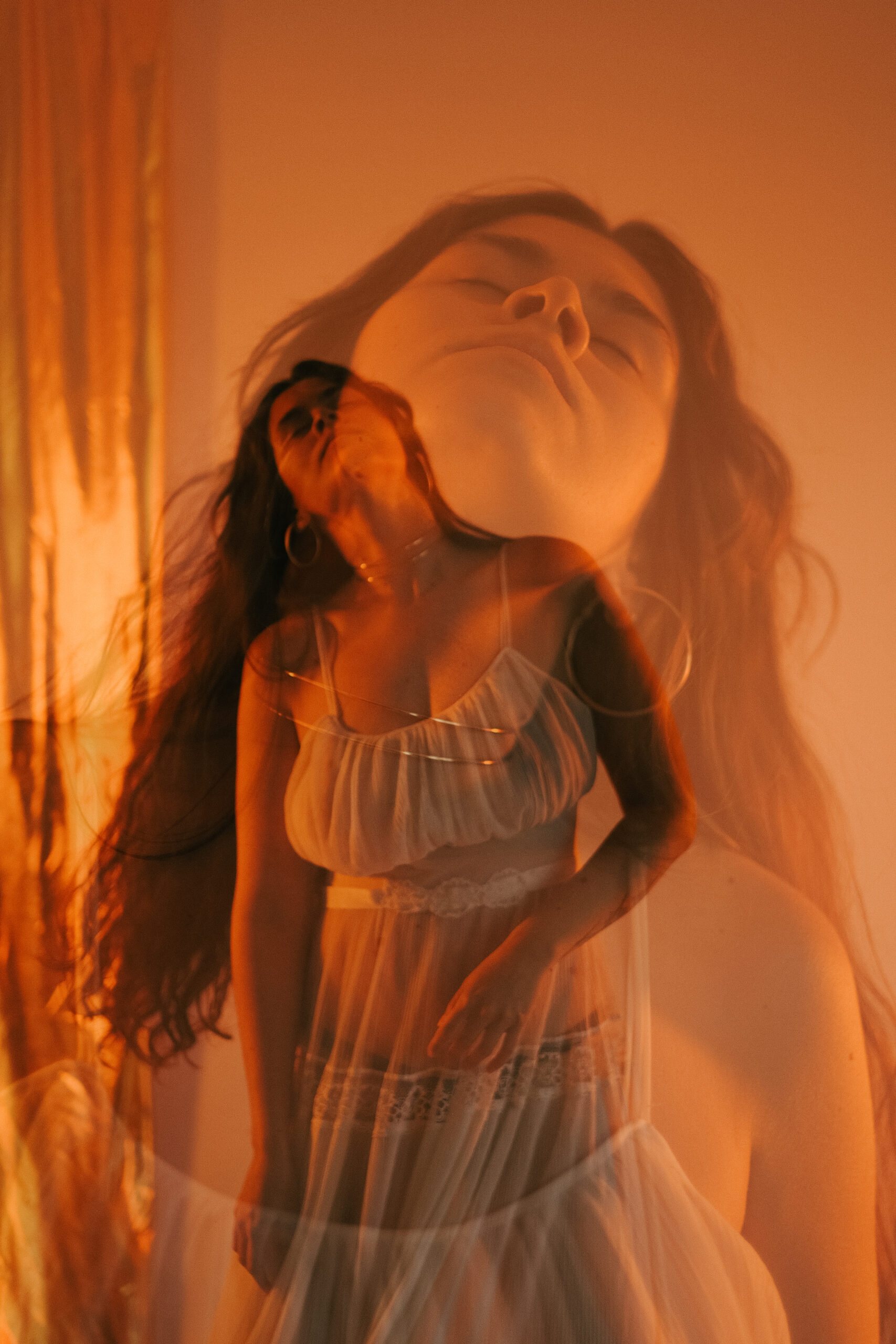 Healing photo session