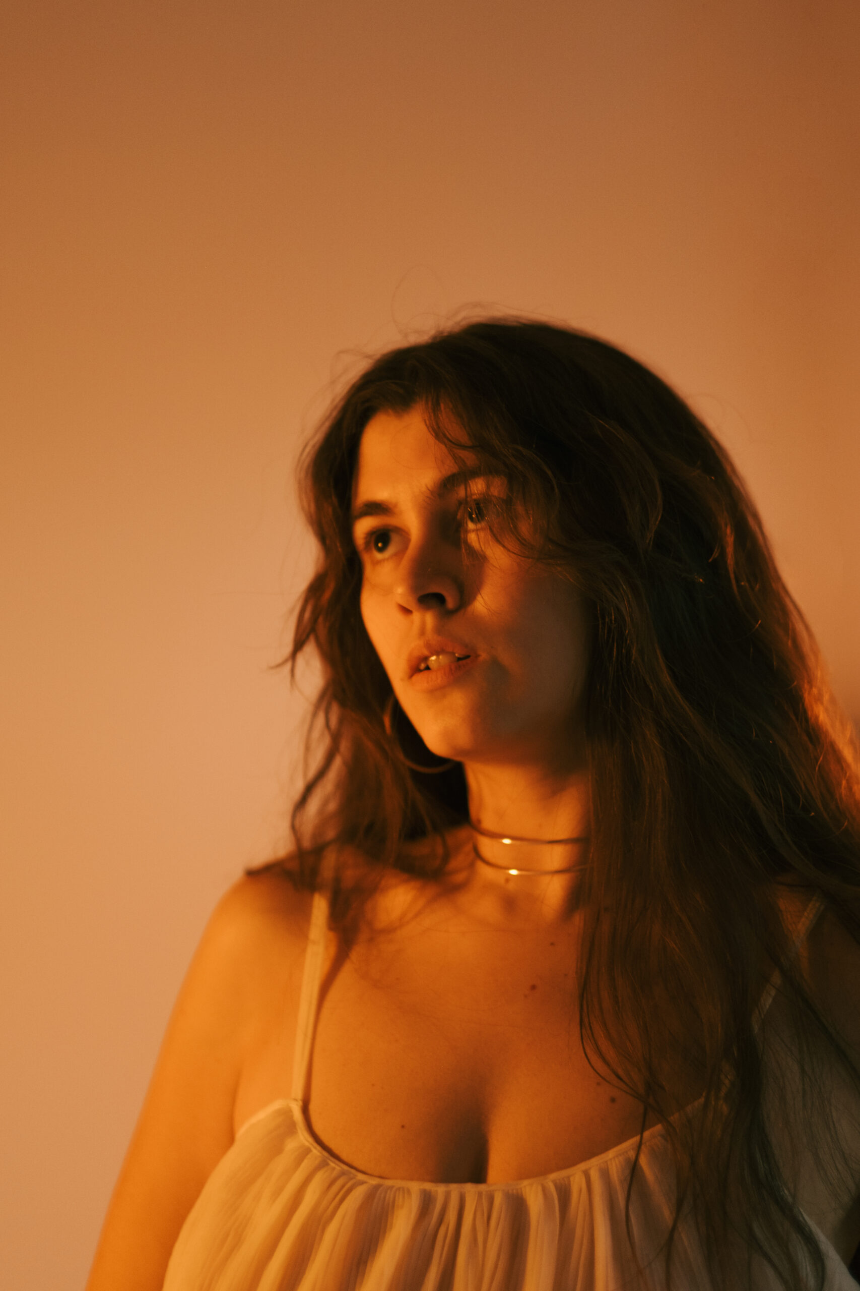 Healing photo session