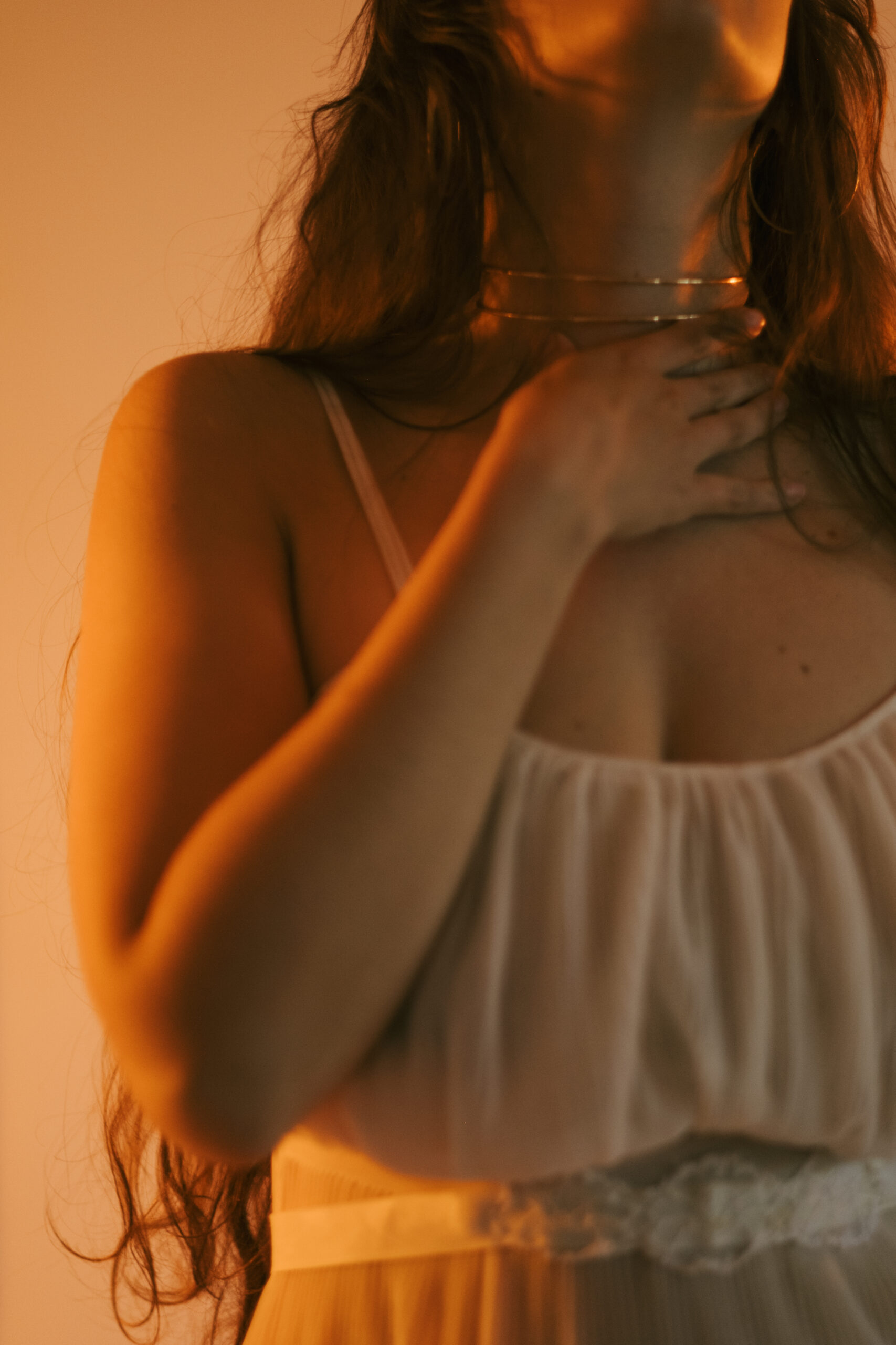 Healing photo session