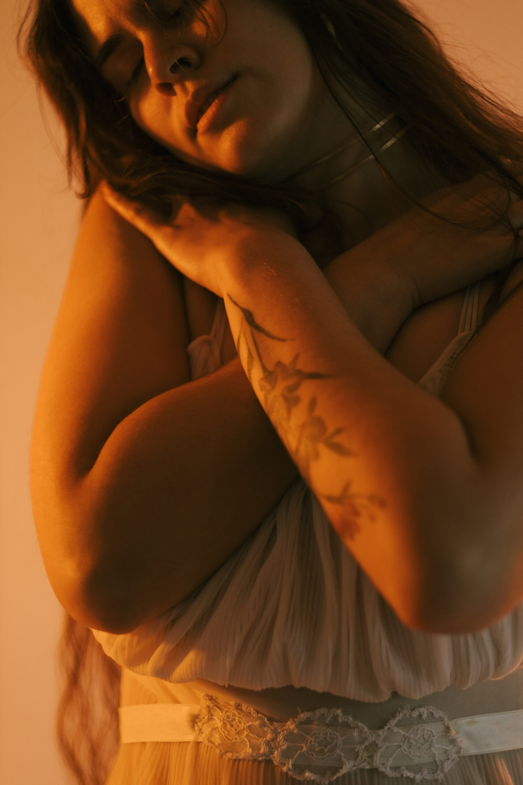 Healing photo session