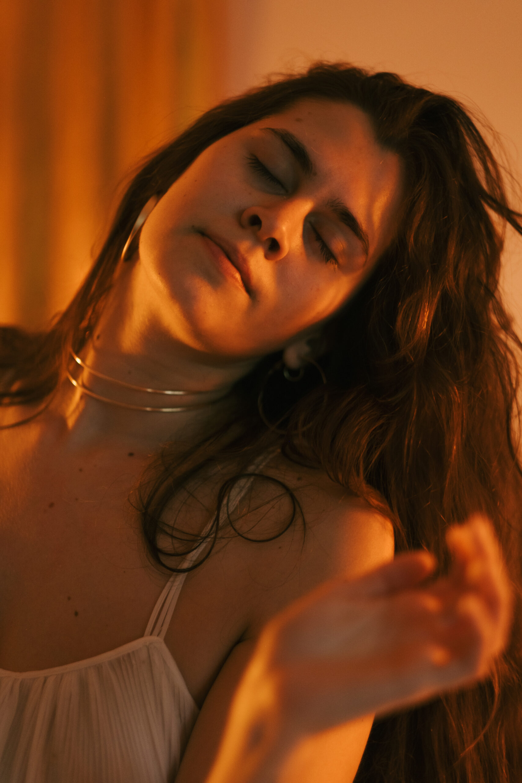 Healing photo session