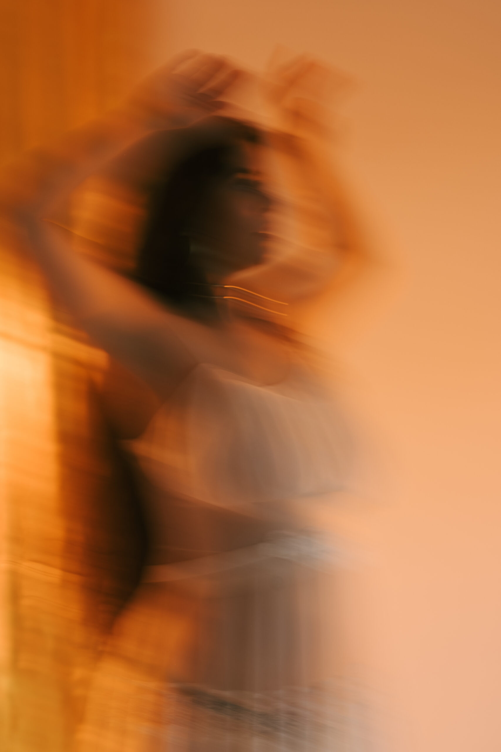 Healing photo session