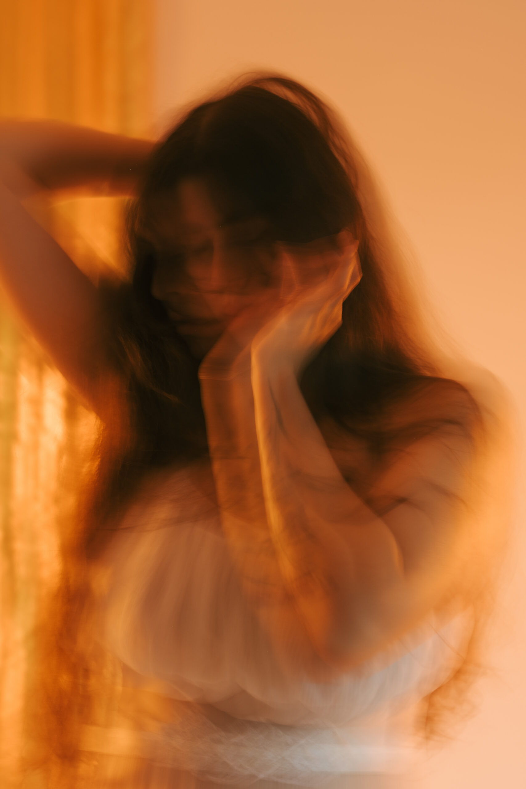 Healing photo session