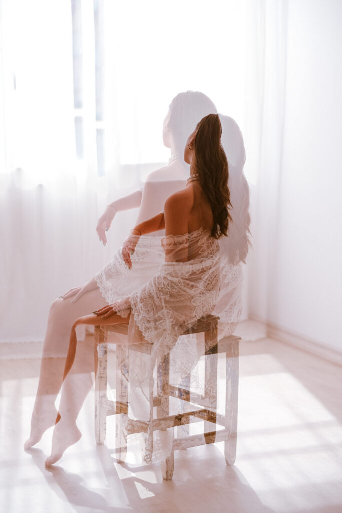 Workshop on conscious nude photography