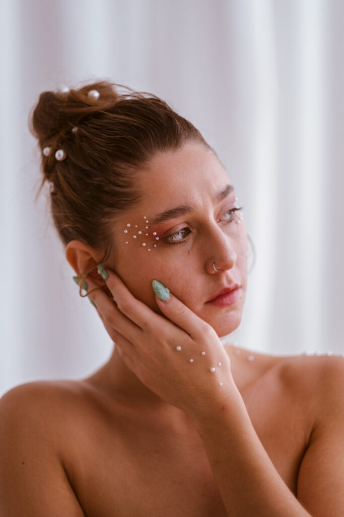 Workshop on conscious nude photography