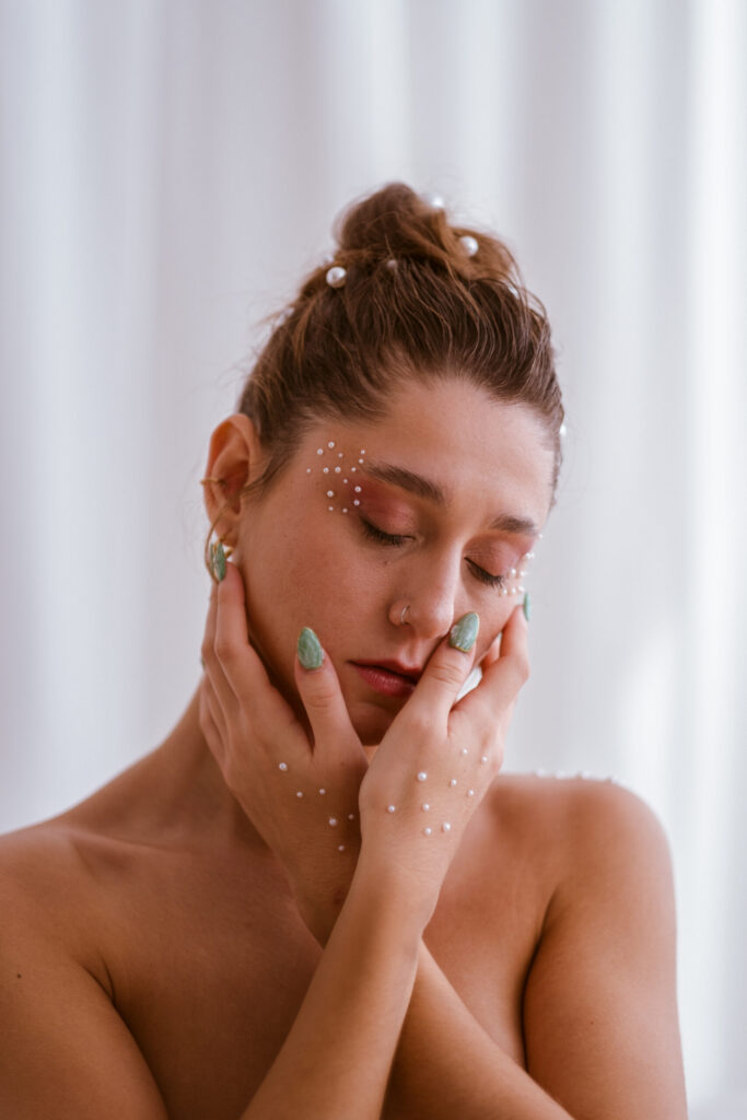 Workshop on conscious nude photography