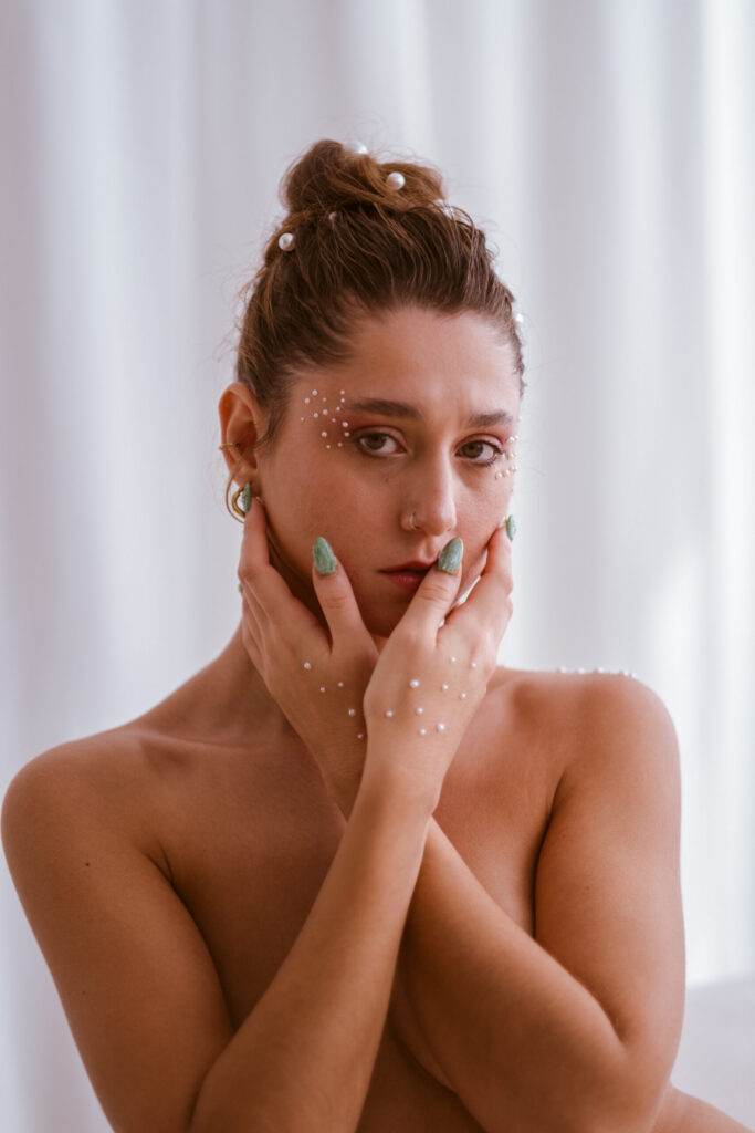 Workshop on conscious nude photography