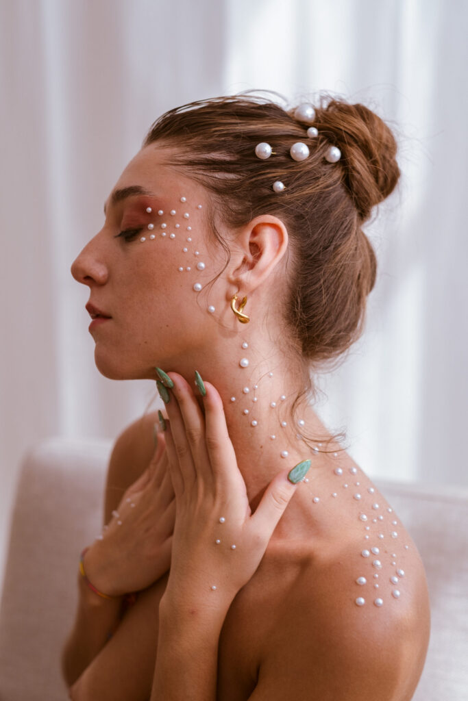 Workshop on conscious nude photography