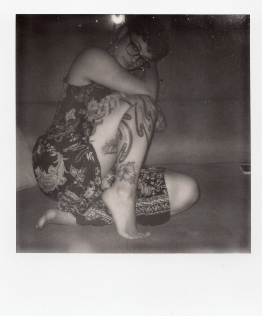 erotic polaroids