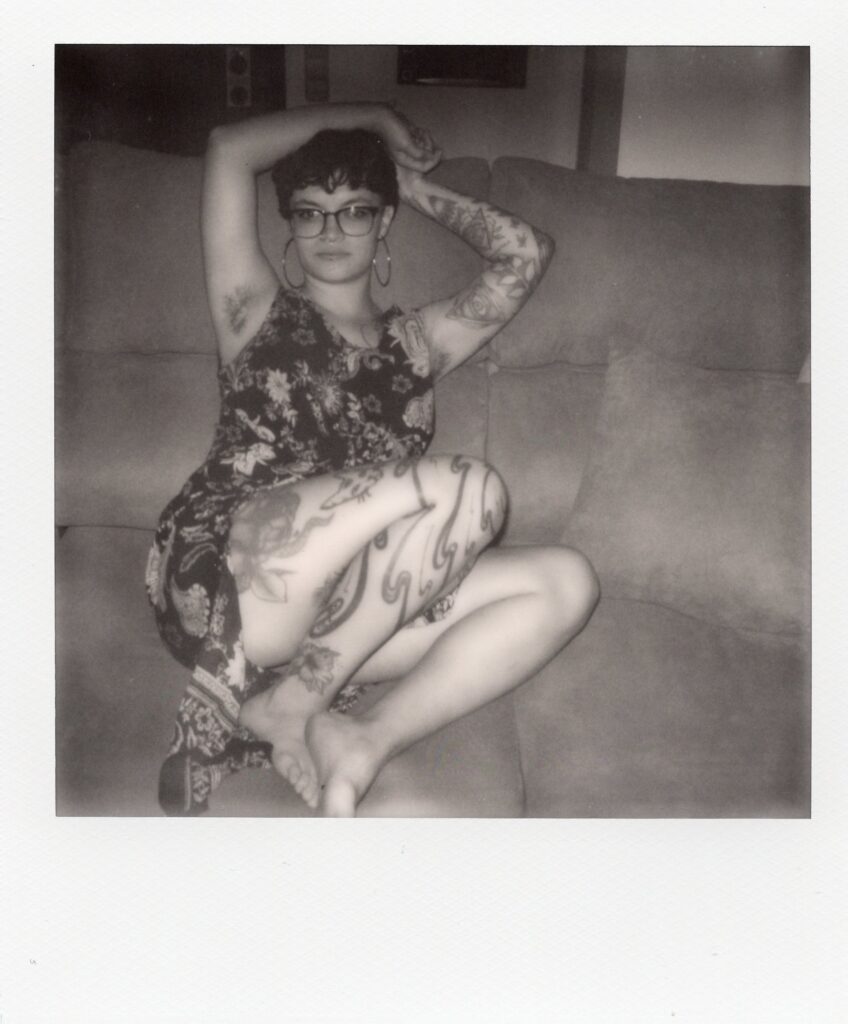 erotic polaroids