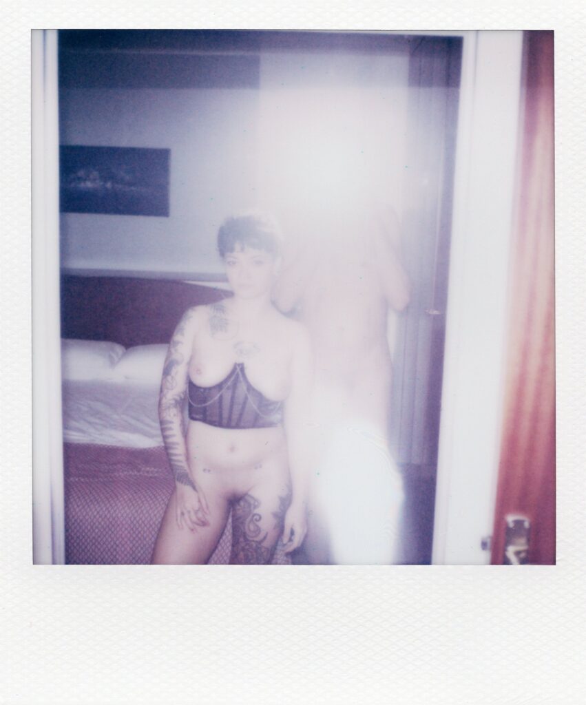 erotic polaroids