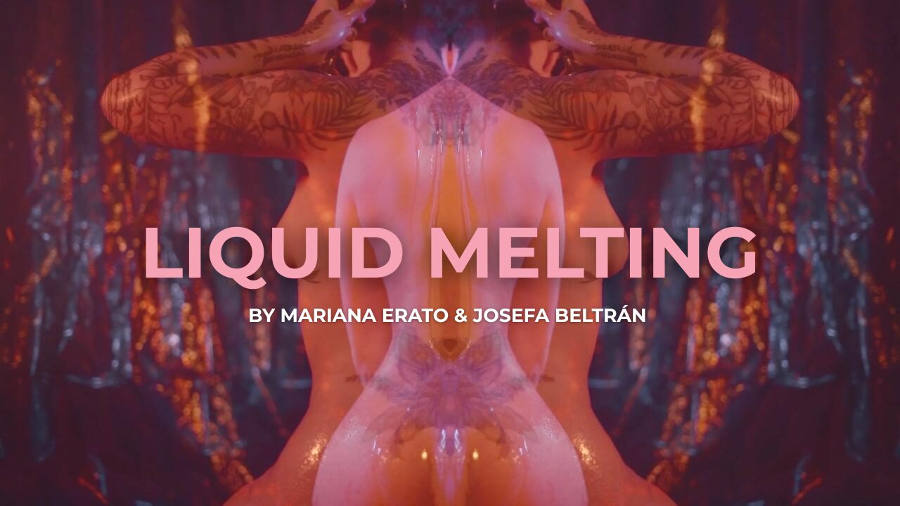 portada liquid melting