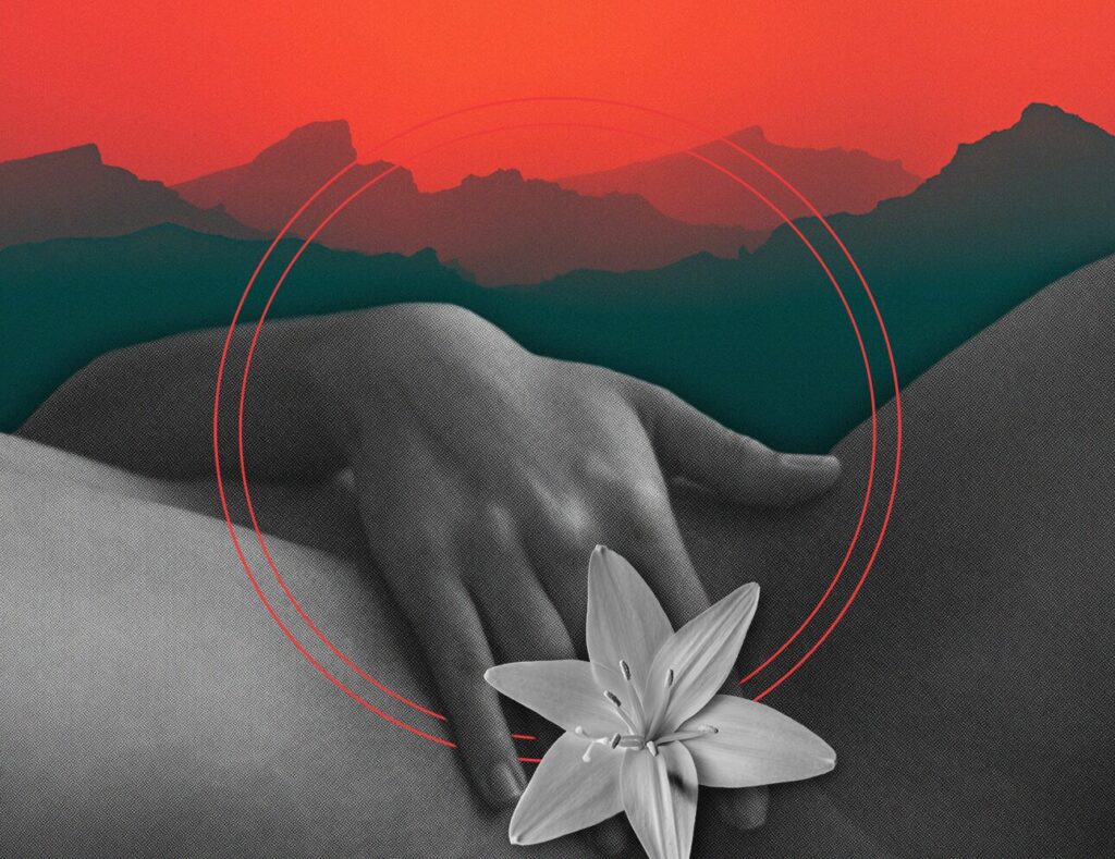 Portada collage digital