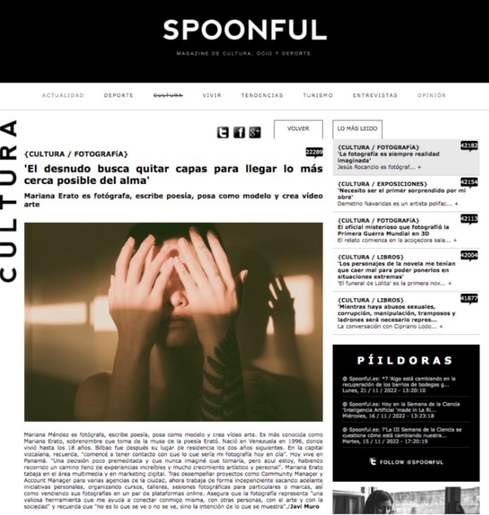 Artículo revista digital