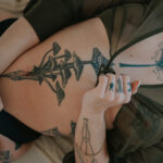 Sesión de fotos íntima