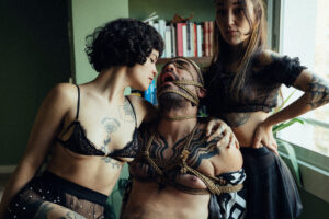 The Shape of Surrender