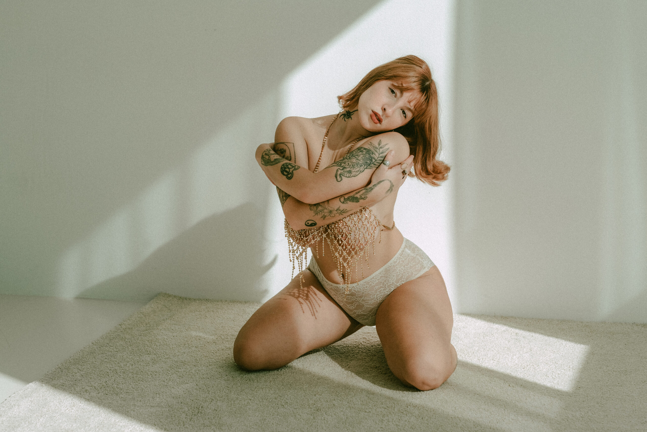 Workshop de Fotografía de desnudo consciente