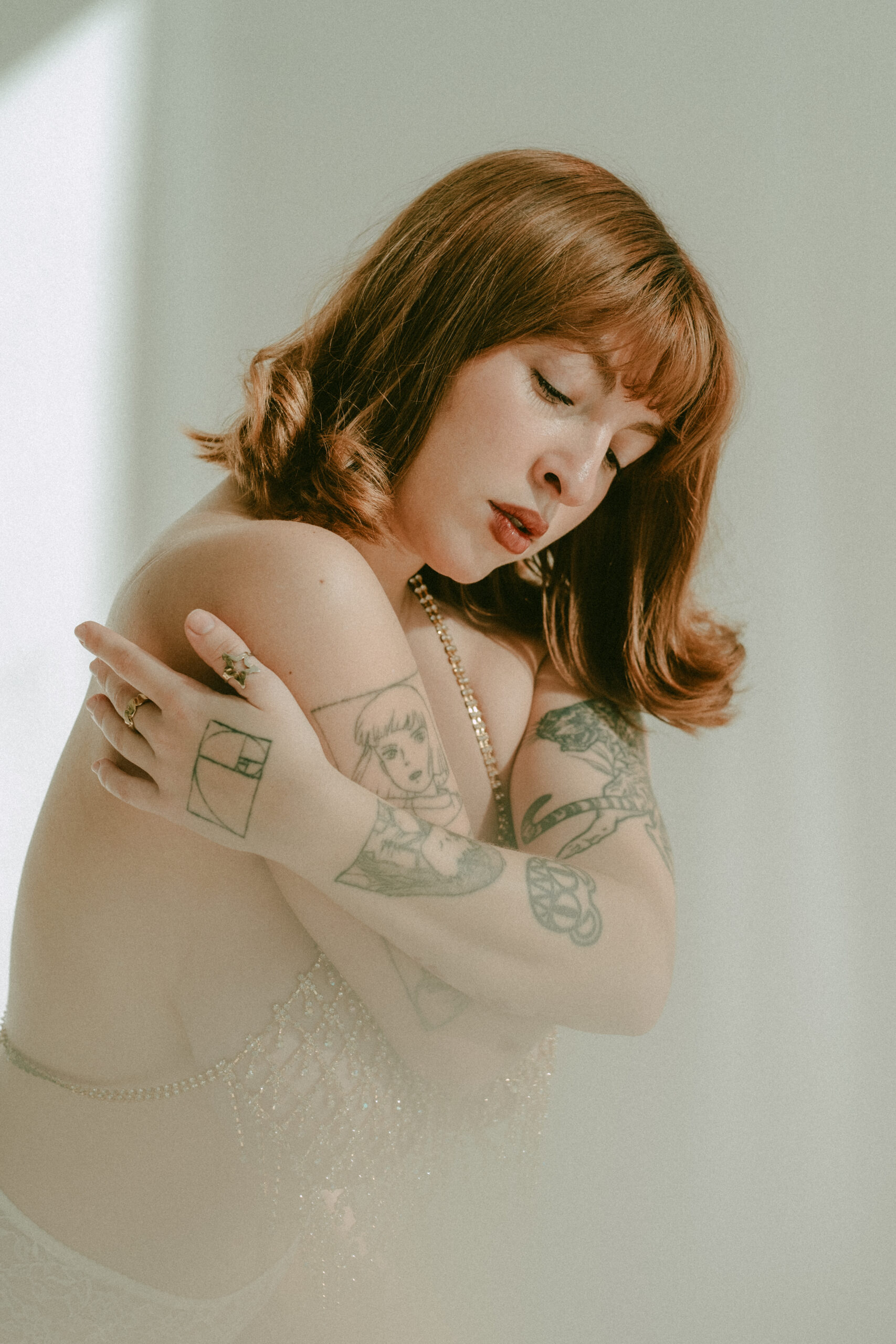 Workshop de Fotografía de desnudo consciente