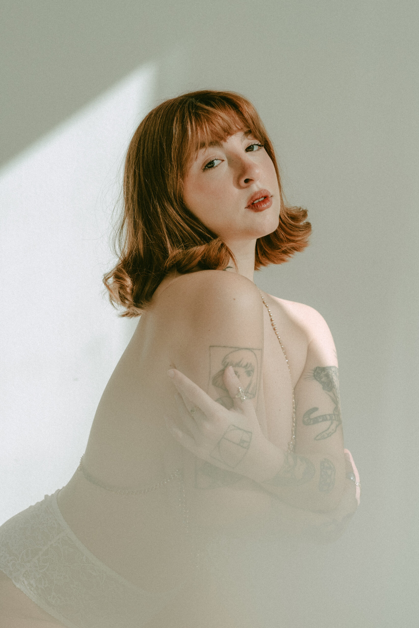 Workshop de Fotografía de desnudo consciente