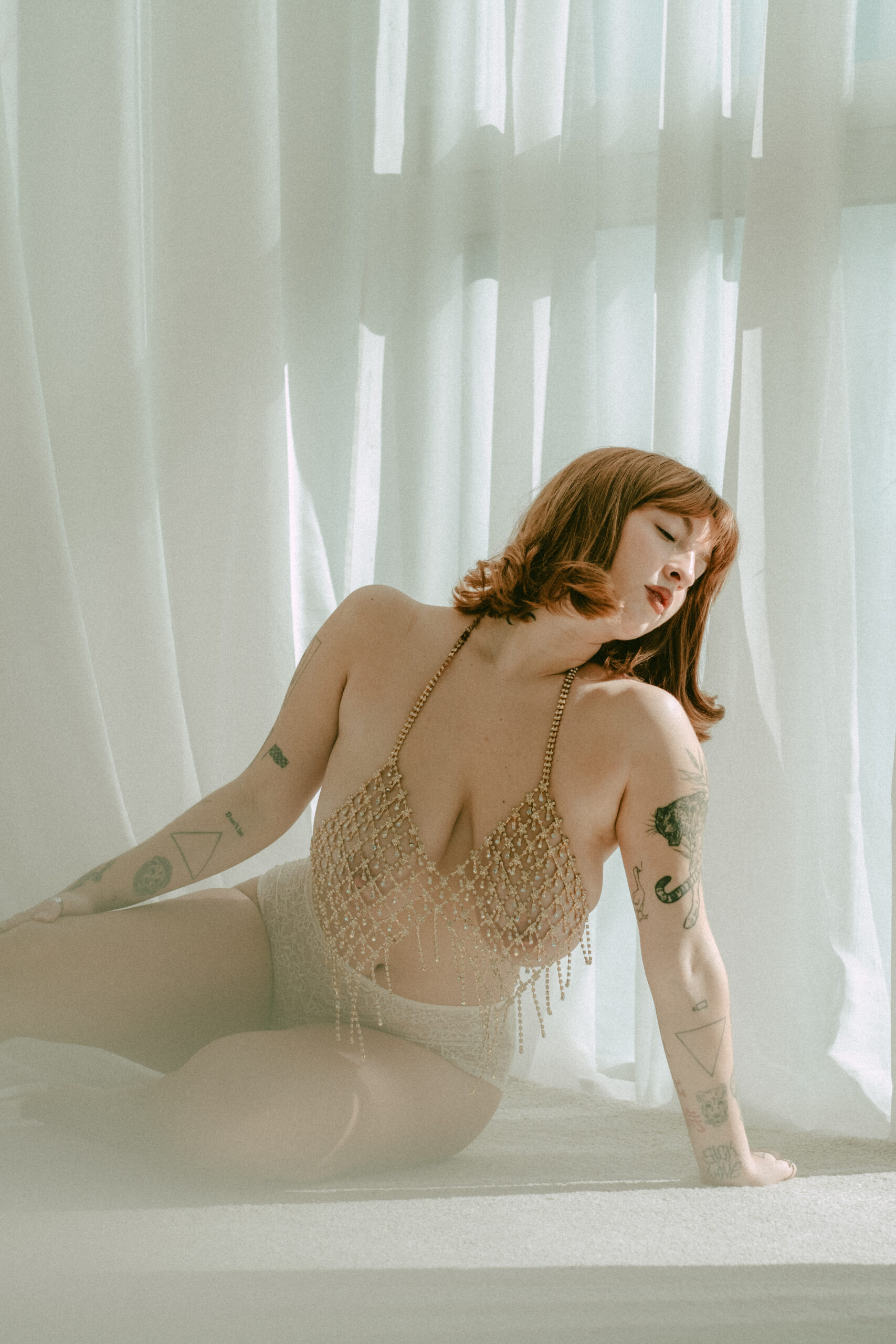 Workshop de Fotografía de desnudo consciente